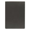 Oxford Pressboard Report Cover 8-1/2 x11", Black 71306